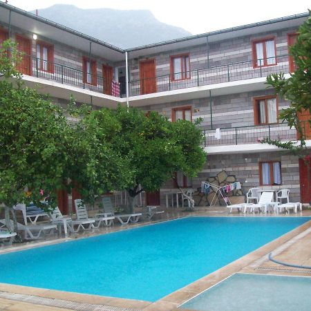Ipsos Hotel Beldibi  Esterno foto