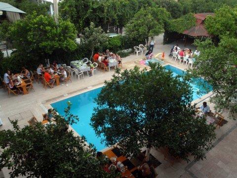 Ipsos Hotel Beldibi  Esterno foto