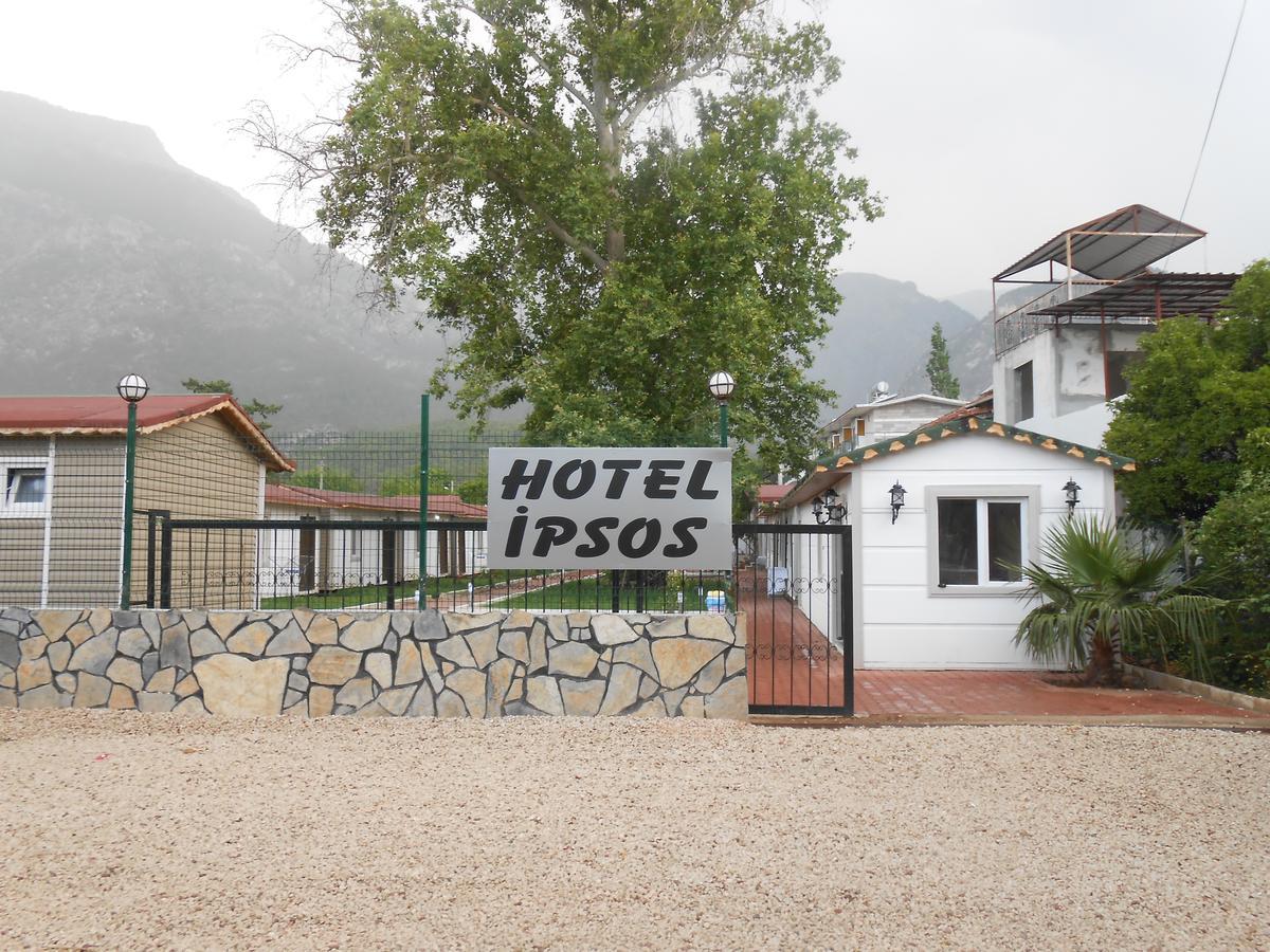 Ipsos Hotel Beldibi  Esterno foto