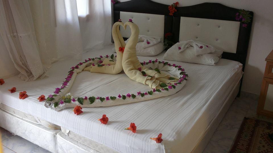 Ipsos Hotel Beldibi  Esterno foto