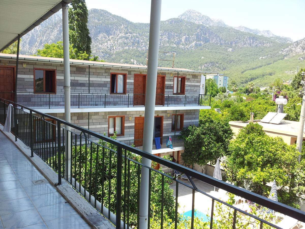 Ipsos Hotel Beldibi  Esterno foto