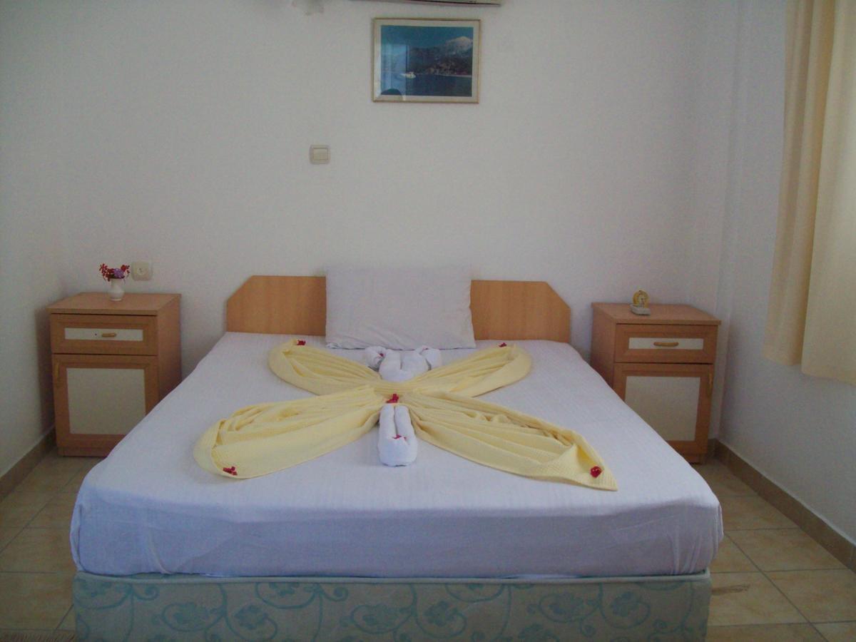 Ipsos Hotel Beldibi  Esterno foto