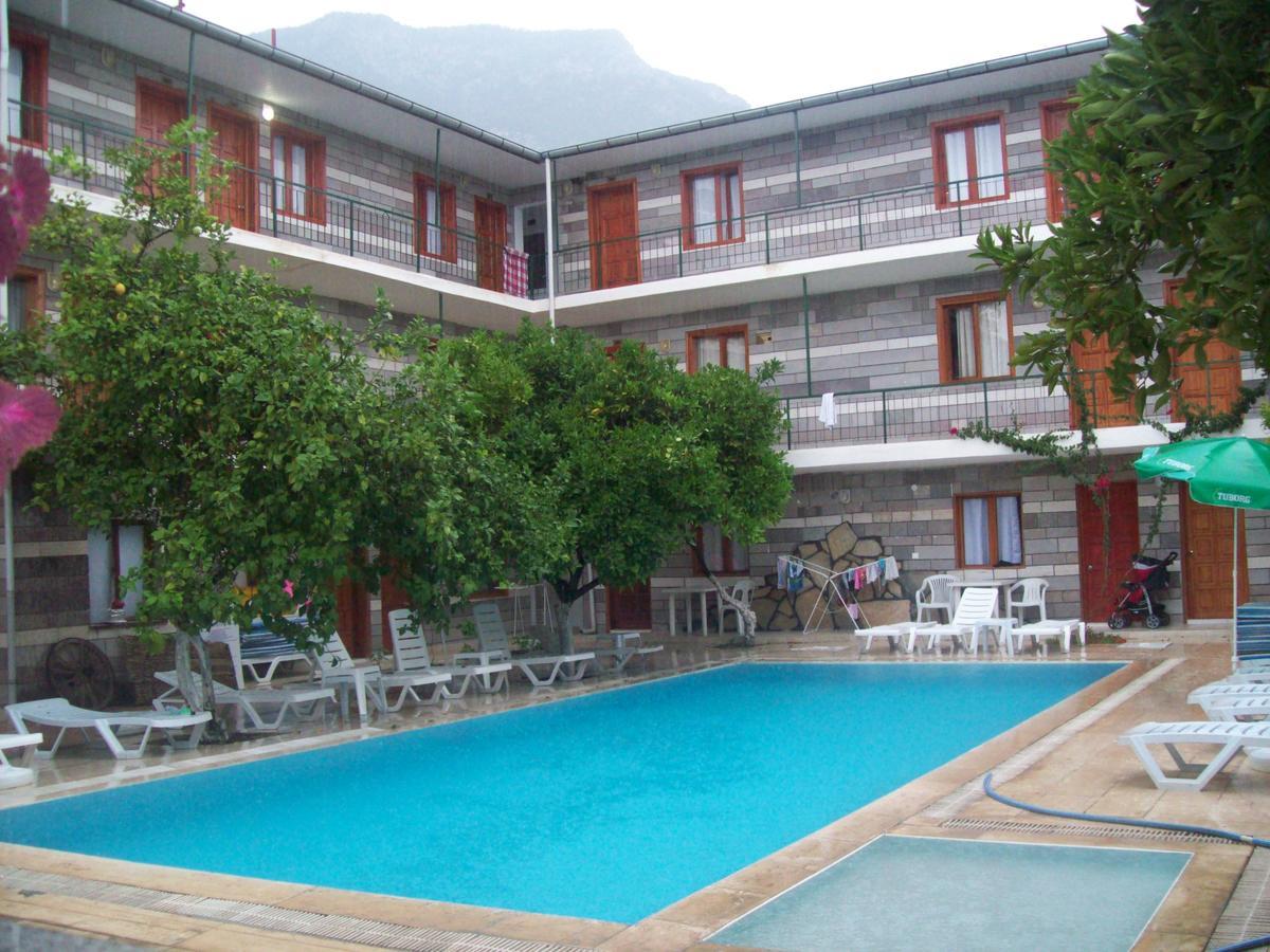 Ipsos Hotel Beldibi  Esterno foto