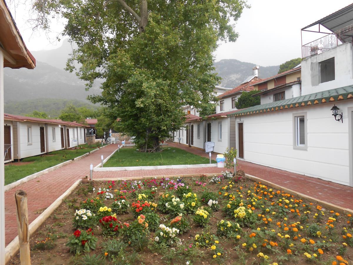 Ipsos Hotel Beldibi  Esterno foto