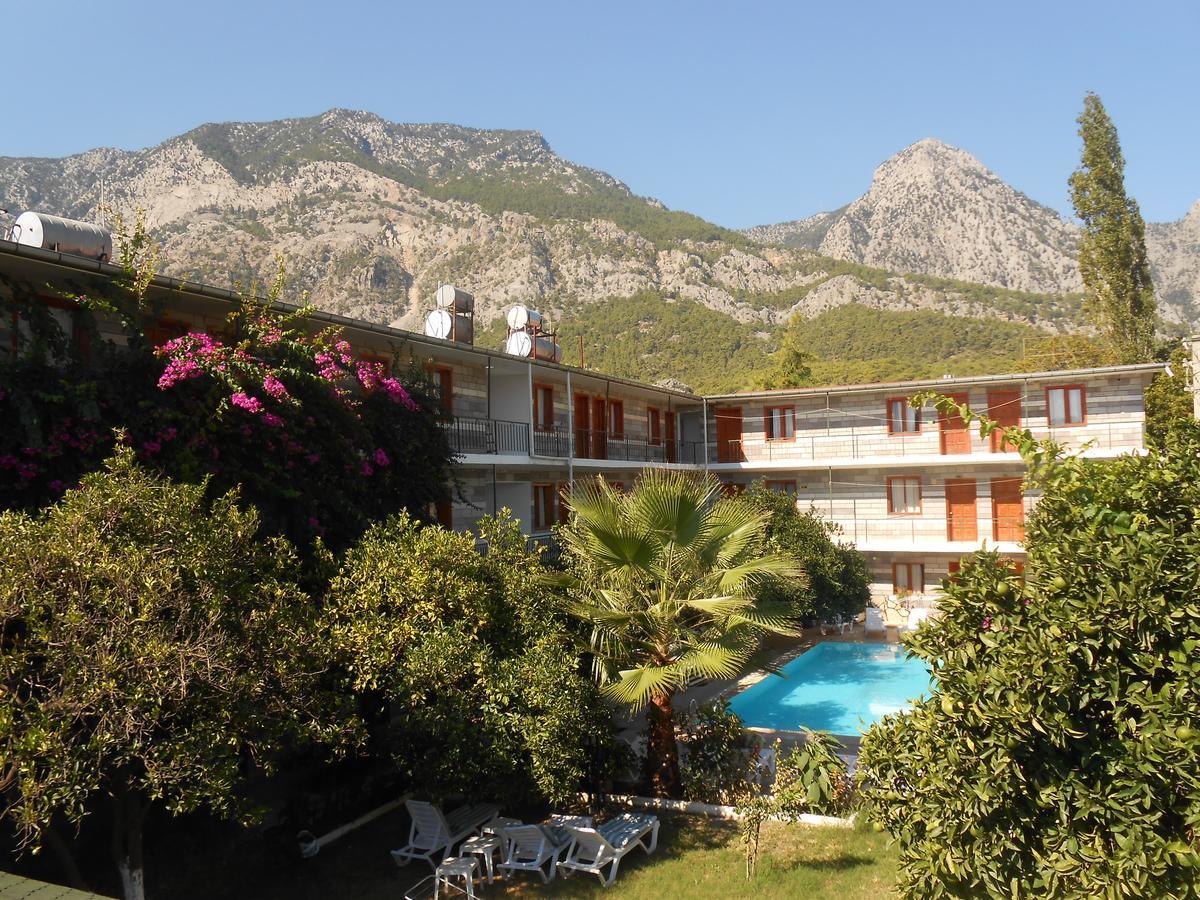 Ipsos Hotel Beldibi  Esterno foto