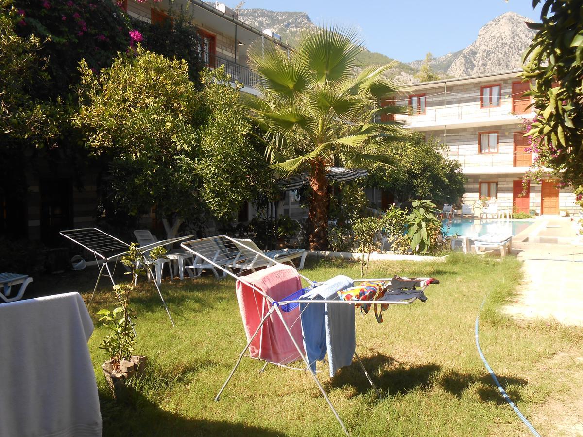 Ipsos Hotel Beldibi  Esterno foto