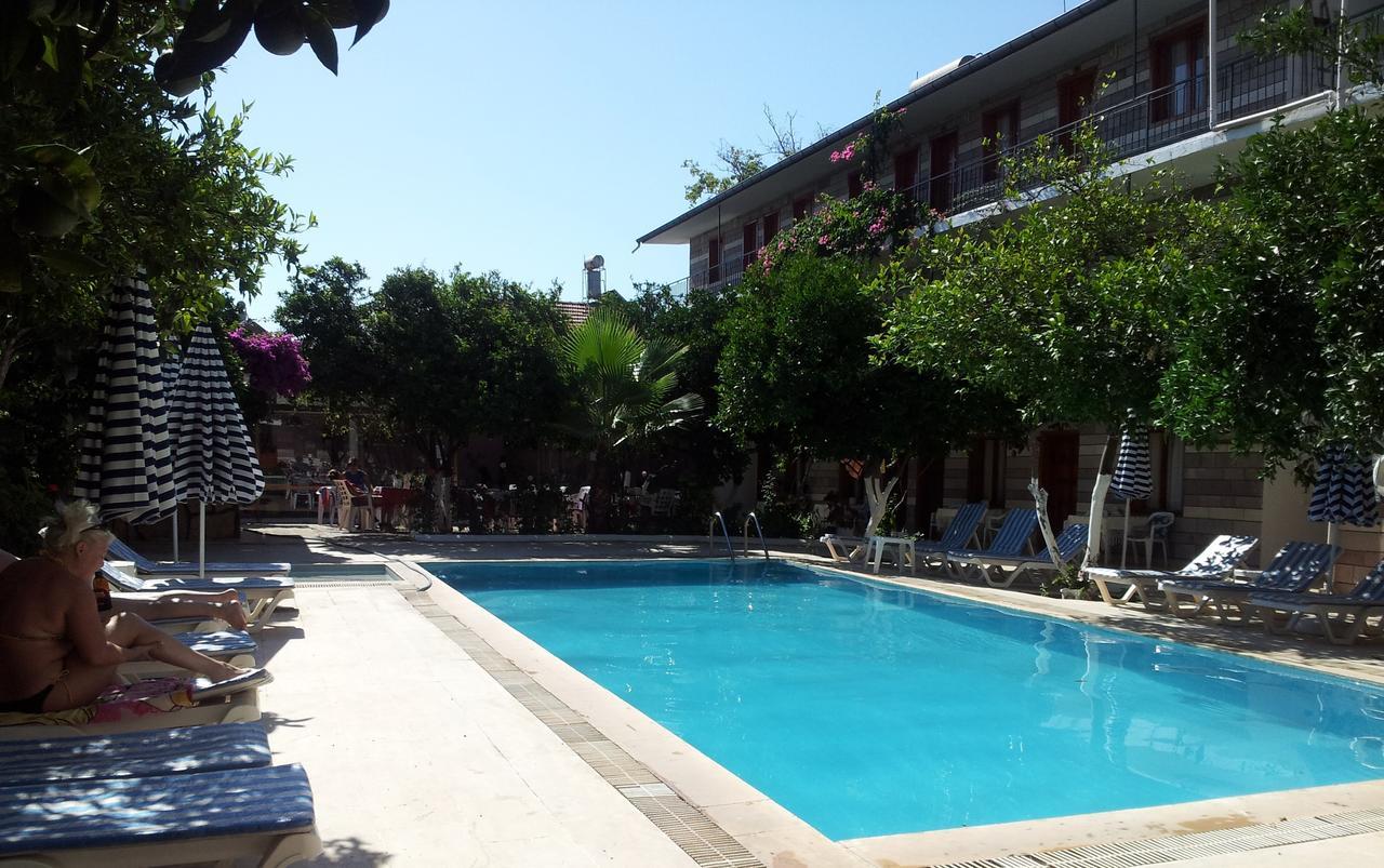 Ipsos Hotel Beldibi  Esterno foto